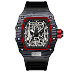 New Kimsdun Fashion Barrel-Shaped Watch Quartz Watch Men's Casual waterprooof Watch K2010B