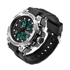 2021 SANDA 739 Men's Watches Top Brand Quartz Watch Men Waterproof S Shock men's casual  Sports Watch
