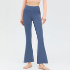 New High Waist Yoga Pants Women's Hip Lifting Sport Fitness Pants Skinny Slimming dancingYoga trousers TM0105