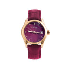 [Larger Stock] GUOU 8076 Women's watch Fashion Simple Luminous Calendar Quartz watch lady watches