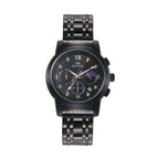 BESTWIN Sun Moon Star Six-Pin Movement Men's Watch fashion Classic calendar Men's quartz Watch 926
