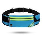 Sports running mobile phone bag men and women multi-purpose outdoor waterproof mini belt bag