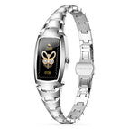 H8 Smart Watch Women Waterproof Heart Rate Monitoring Bluetooth For Android IOS Fitness Bracelet Smartwatch Drop Shipping
