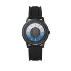 EUTOUR Magnetic Ball Ethnic Style Mechanical Black Technology Male Round Pin Buckle Spiral Watch Crown E040 With box gifts for men watches