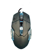 G502 macro definition eating chicken gaming mouse silent mute wired luminous mouse