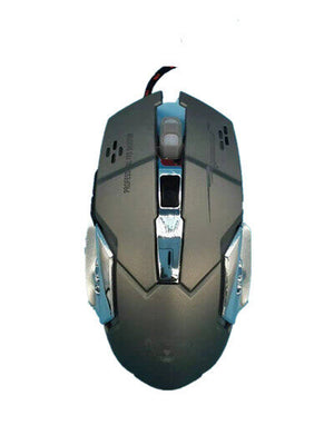 G502 macro definition eating chicken gaming mouse silent mute wired luminous mouse