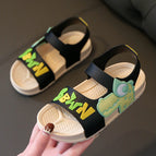 Boys Comfort Sandals Non-slip Beach Slippers For Kids Toddlers