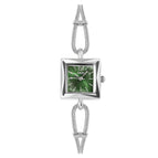 Gedi Women Watch 2023 New Simple Temperament Watch Women's INS Special-Interest Design Bracelet Watch Square Watch
