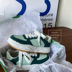 2021 autumn new shoes thick-soled white shoes women's shoes all-match casual board shoes sports shoes 543