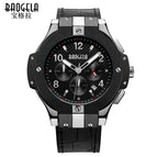 BAOGELA multifunctional trend large dial watch sports waterproof quartz watch watch 1909