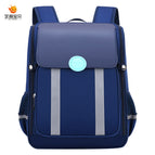 New primary school bag boys and girls cartoon cute space bag children's school bag primary school backpack school bags 591