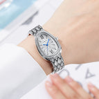 New Snake Luxury Diamond Ladies Fashion Waterproof Watch Women's Watch K-8429L