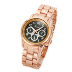 PINTIME Men and Women Fashion Waterproof Quartz Watch Business Casual Watch 2023
