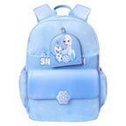 Princess girl primary school bag lower grade cartoon girl ridge guard backpack FP8595