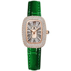 OLEVS women's watchquartz watch ins wind small green watch all stars lady watch 9940 women
