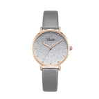 EAVANLIN watch  women small fresh and simple temperament ins wind gradient starry star women watch 990