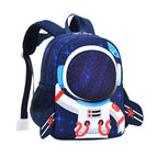 New kindergarten cartoon schoolbag girl boy cute childish children mini backpack bag 5803