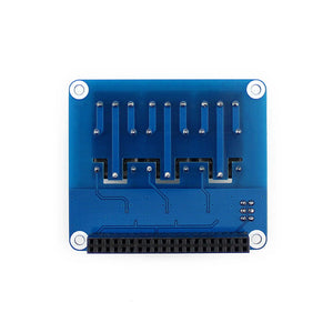 Catda C2367 3-Way Relay Expansion Board Relay GPIO Interface For Raspberry Pi