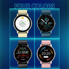 NORTH EDGE NL02 2022 Smart Watch Full touch Custom Dials IP67 Waterproof Men Women Couple Watch Original Health Watch Multifunctional sports watch Bluetooth for Android IOS