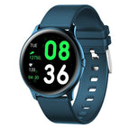 KW19 Smart Watch Women Men Sports Smart Bracelet Blood Pressure Blood Heart Rate Sleep Monitor Message Reminder For Android IOS