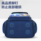 New Boy Spaceman Primary School Student Schoolbag Cute Rabbit Girl Backpack Decompression Spine Protection schoolbag