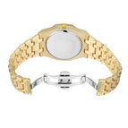 PINTIME men's and women's watch love couple watch new starry diamond large dial full diamond watch 1493