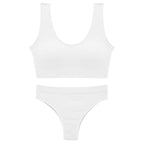 Underwear set women's plus size bra no steel ring gathering sexy back seamless comfortable sleep Panties and bra set 161