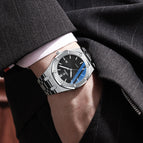 CHENXI Strong Luminous Waterproof Men's Watch Stainless Steel Fashion Trend Watch CX-8248