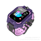 smart children's phone watch waterproof positioning touch screen primary and secondary school boys and Girls multifunction