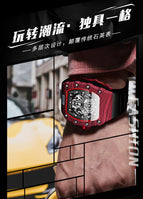 KIMSDUN men's watch New Fashion Personality Watch Sports Quartz men's casual Watch K-2011B