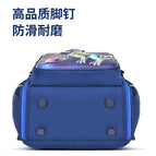New Primary School Student Schoolbag boy and girl Cartoon Cute Schoolbag for Children One-Piece Open Backpack 5630