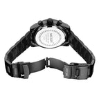 Megir Watch Men's Fashion Large Dial Business Timing Calendar Cross-Border Quartz Men's Watch 2134