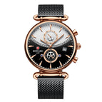 Reward New Style Couple Watch Fashion Trend Ins Watch Pair Student Waterproof Quartz Watch Couple Watch RD82009