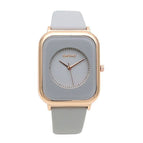 Men's and women fashion watch red net silicone quartz student's lady casual watch 201
