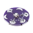 3Pcs/5Pcs/10Pcs LilyPad Tri-Color LED RGB Module LilyPad LED Board Tri-color Module