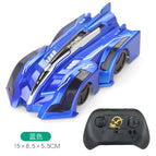 Stunt climbing car children remote control car gift boy toy car