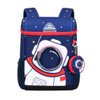 Kindergarten children's schoolbag girl boy cute cartoon shoulder baby light backpack nursery K8825