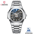 CHENXI fashion new automatic mechanical watch high-end watch men's waterproof luminous watch CX-8822