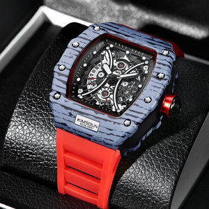 KIMSDUN men's watch New Fashion Personality Watch Sports Quartz men's casual Watch K-2011B