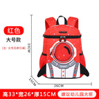 School bag bucket backpack 1-3-6 years old baby new space bag boy and girls cool bag diving bag children's backpack 6081