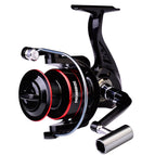 PROBEROS new spinning wheel metal reel long-distance casting reel fishing reel Luya reel fishing reel
