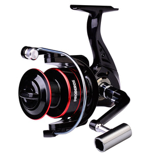 PROBEROS new spinning wheel metal reel long-distance casting reel fishing reel Luya reel fishing reel