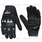 Riding Tribe Motorbike Gloves Anti-Fall Anti-Slip Racing Gloves Breathable Protective Touch Screen Gloves MCS-29B