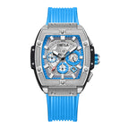 ONOLA ON6825B Fashion Watch Men's Multifunctional Quartz Sports Waterproof Watch