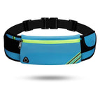 Sports running mobile phone bag men and women multi-purpose outdoor waterproof mini belt bag