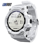 Lokmat attack3 new smart watch Bluetooth call sports fitness Bracelet Pink Smartwatch sports watch lady bracelet