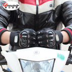 RidingTribe touch screen gloves anti-drop anti-slip racing gloves Summer rider breathable motorcycle gloves 01C
