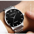 CHENXI Men's Business Watch Simple Waterproof Quartz Men casual Watch CX-064A