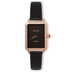 Guou New Women Watches Waterproof Luxury Quartz Creative Watch Ladies Dress Wristwatches women's gift