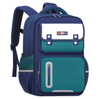 2023 New Primary School Student Schoolbag British Backpack Boys and Girls light Portable Bag  SEN2023